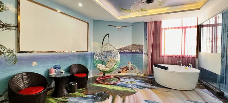 如家驿禾酒店(宝鸡市岐山县县医院店)图片