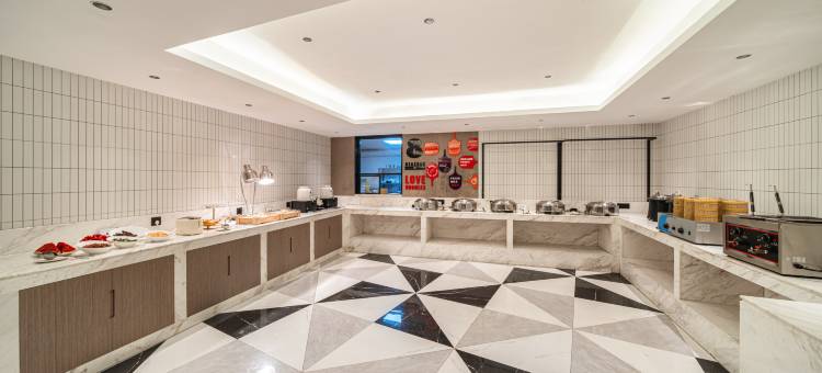 柏曼酒店(阳江百利广场店)图片