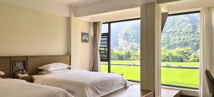 大新明仕欢朋雅宿(明仕田园店)图片