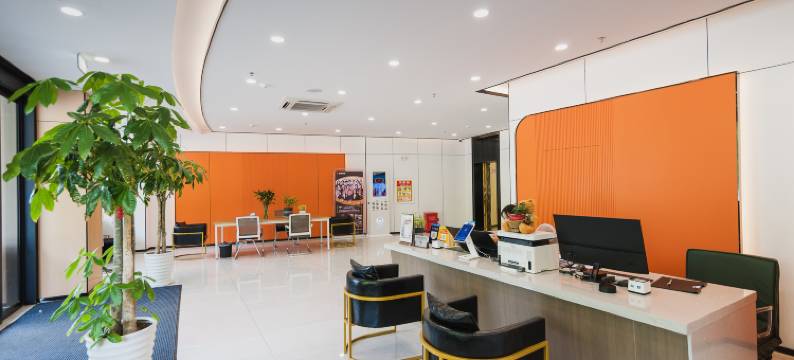 翰林•远山青语Mountain•View•180°山景酒店(屯溪老街黎阳老街店)图片