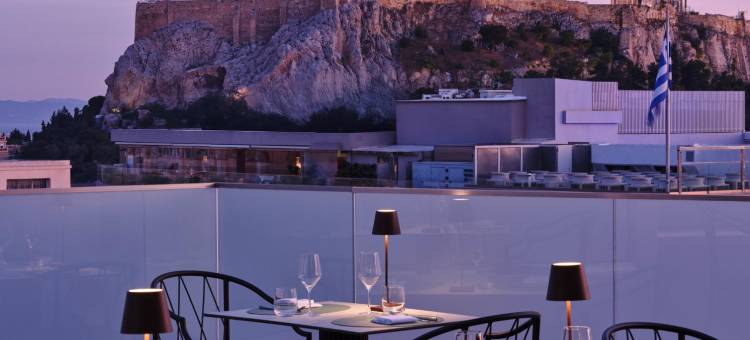 雅典伊莱克特拉节奏酒店(Electra Rhythm Athens)图片