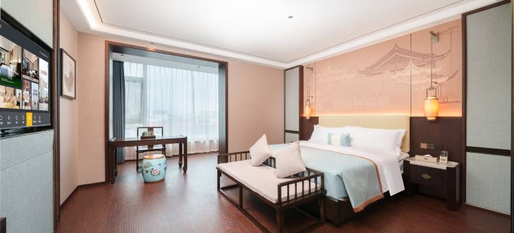 廷泊酒店(平遥古城北门游客中心店)图片