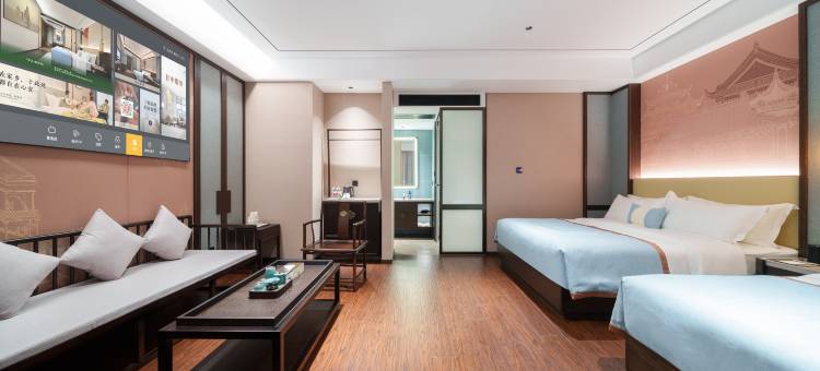 廷泊酒店(平遥古城北门游客中心店)图片