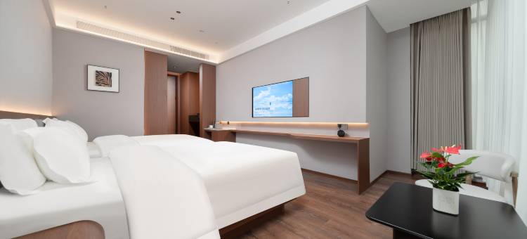 宿汐阁酒店(南昌滕王阁万寿宫地铁站店)图片