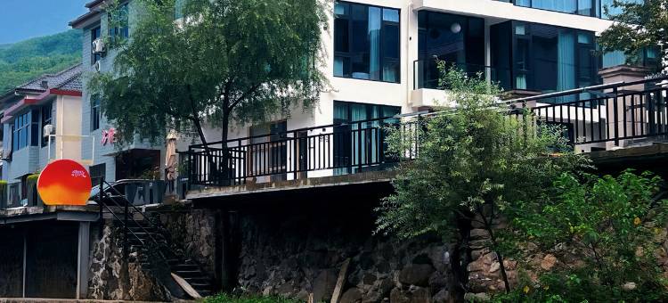 泊心小满·设计师临溪美宿(龙王山峡谷漂流店)图片