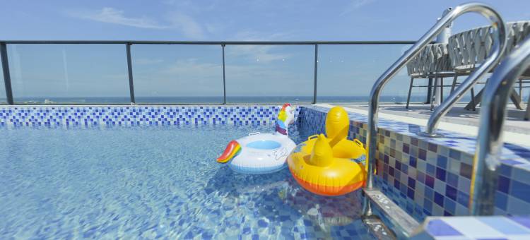 云裳海景酒店图片