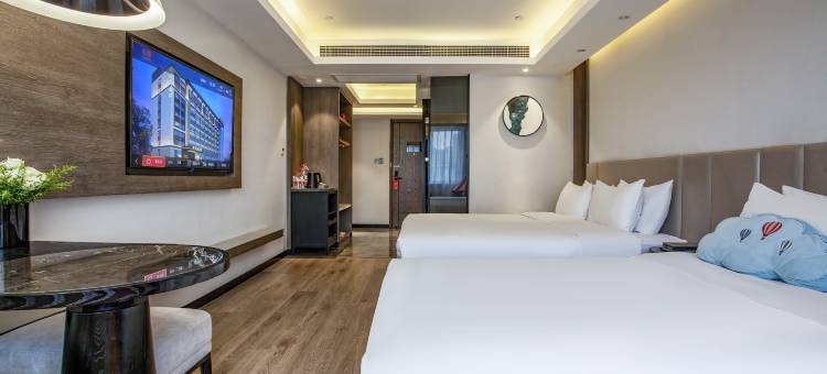 凯世嘉花园酒店(泗阳县政府店)图片