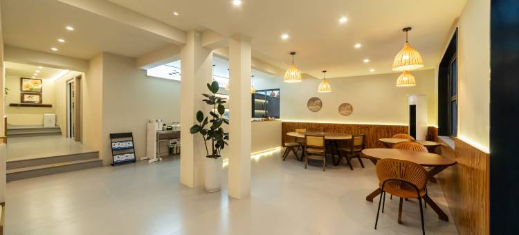 岱山枕浪居民宿(衢山岛沙龙沙滩店)图片