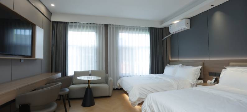 溪岸酒店式公寓(燕京理工学院店)图片