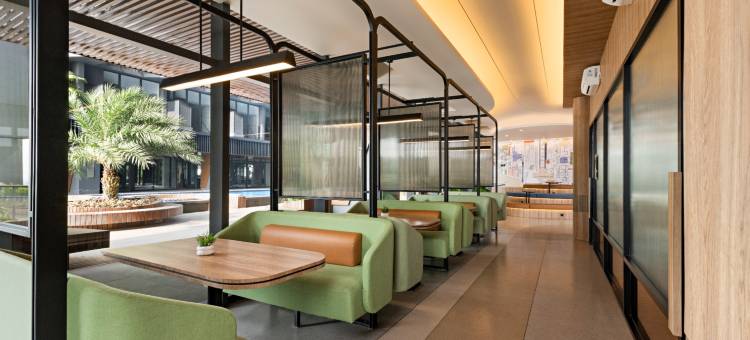 曼居酒店(BSD卡斯滕兹购物中心店)(Model J Hotel BSD Carstensz)图片