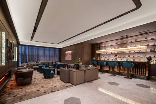 桔子水晶酒店(泉州晋江滨江商务区苹果公园店)图片