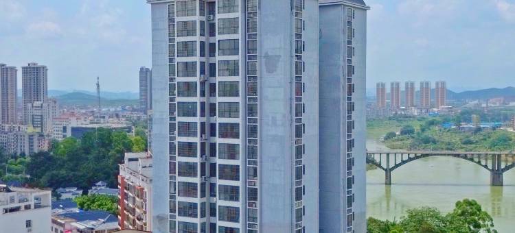 雅斯特美途酒店(来宾兴宾区政和步行街店)图片