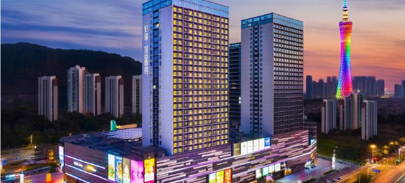 泊隐宜悦酒店(广州市南沙悦方城万达广场店)图片