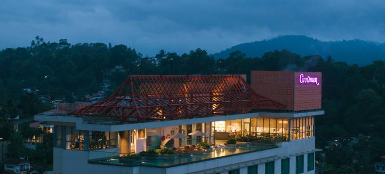 辛纳蒙康提秘境酒店(Kandy Myst by Cinnamon)图片