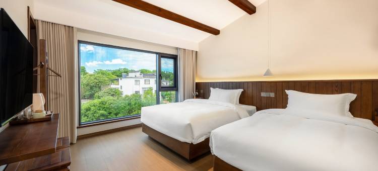 花筑·悦溪南民宿(黄山西溪南古村落店)图片