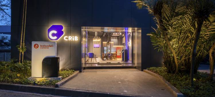 雅加达库宁冈-Bobobox智趣(CRiB by Bobobox, Kuningan, Jakarta)图片