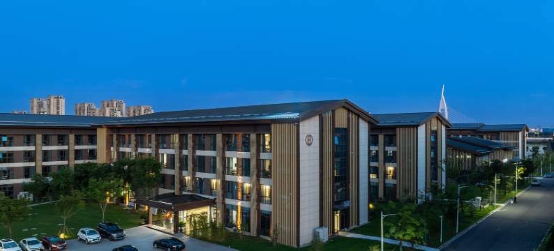 地平线电竞酒店(扬州运河博物馆店)图片