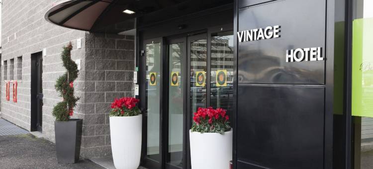 宜必思尚品罗马复古酒店(Ibis Styles Roma Vintage)图片