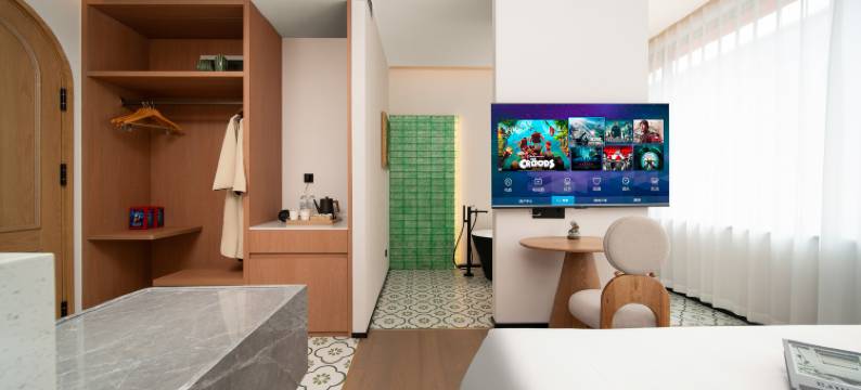 潮景礼居酒店(景德镇陶溪川九集小镇店)图片