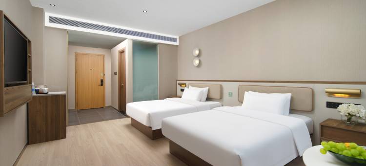 臻庭酒店·精选(朱家尖蜈蚣峙码头店)图片