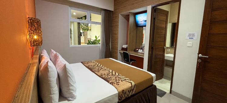 布米马克穆尔英达酒店(Hotel Bumi Makmur Indah)图片