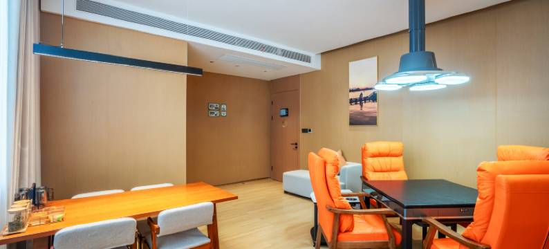 和颐至格酒店(杭州远洋乐堤港拱宸桥东地铁站店)图片