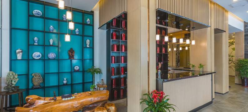 里程酒店(廊坊东方大学城京沪高速店)图片