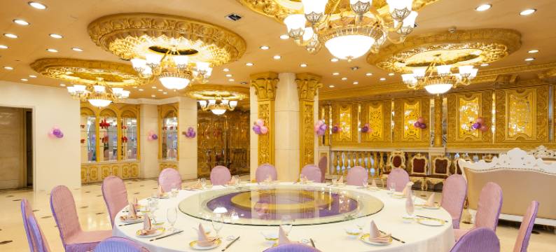 南洋冠盛酒店(天河公园地铁站店)图片