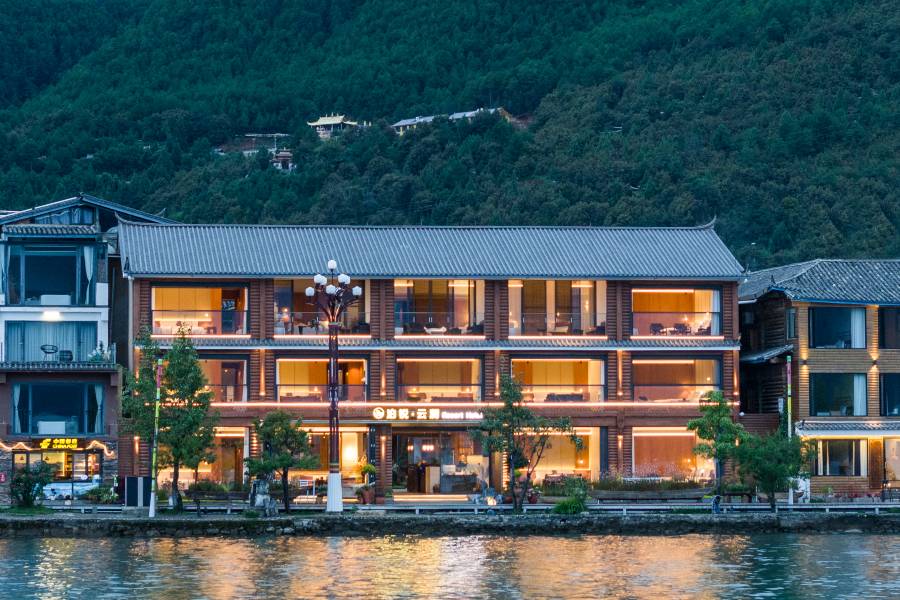 泊鋭·雲瀾Resort Hotel(瀘沽湖大落水店)