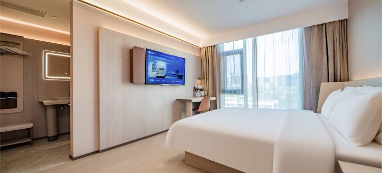 汉庭酒店(成都太古里东门大桥店)图片