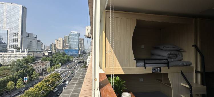 成都吆零伍105彩虹青旅(春熙路店)图片
