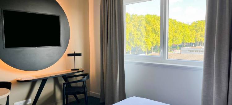 尼美亚公寓酒店斯特拉斯堡伊尔基尔希(Nemea Appart Hotel Coeur Europe Strasbourg Illkirch)图片