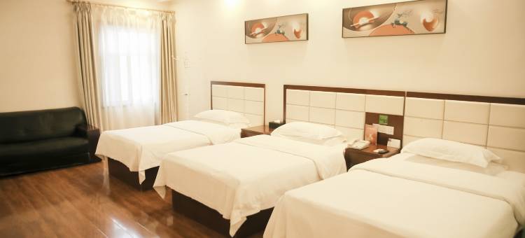 格林豪泰(吕梁凤山路中央公园店)图片