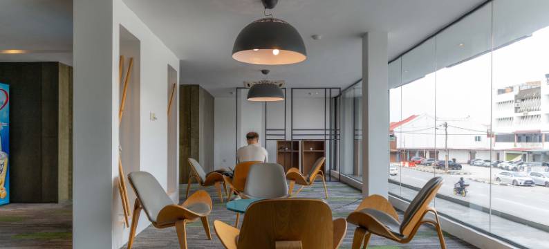 T巴特沃斯酒店(T+ Hotel Butterworth)图片