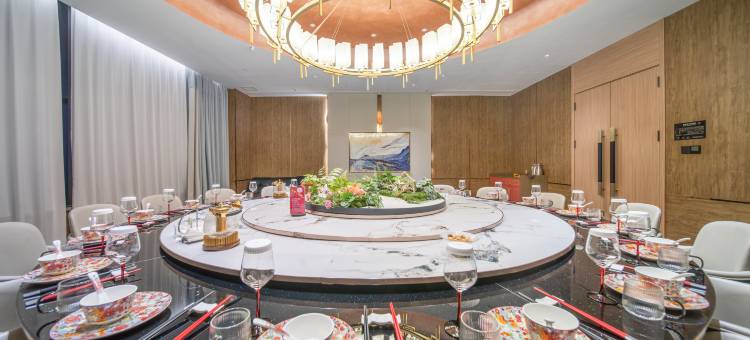 梓壹酒店(巴州博物馆库尔勒市政府店)图片