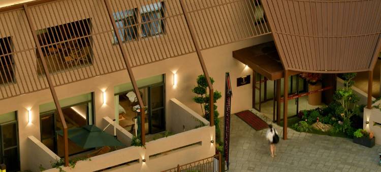 天宸度假酒店图片