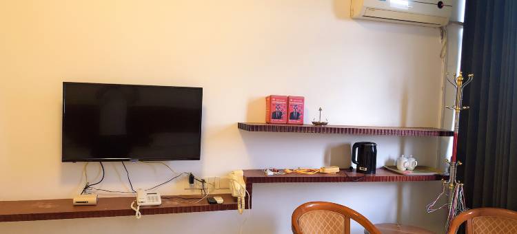 阳江南海潮宾馆图片