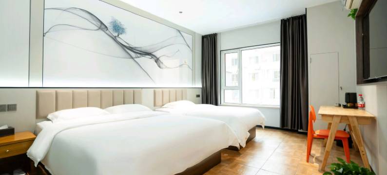 包头旺角酒店(青山万达店)图片