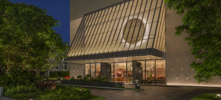 曼谷克罗莫酒店, 希尔顿格芮精选(Kromo Bangkok, Curio Collection by Hilton)图片