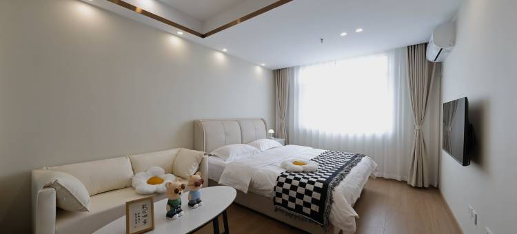 简居海景公寓式酒店(大连火车站东关街历史文化街区店)图片