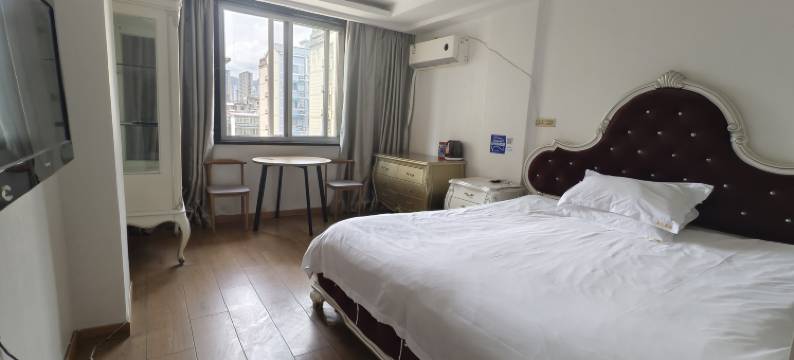 文成名人商务宾馆图片