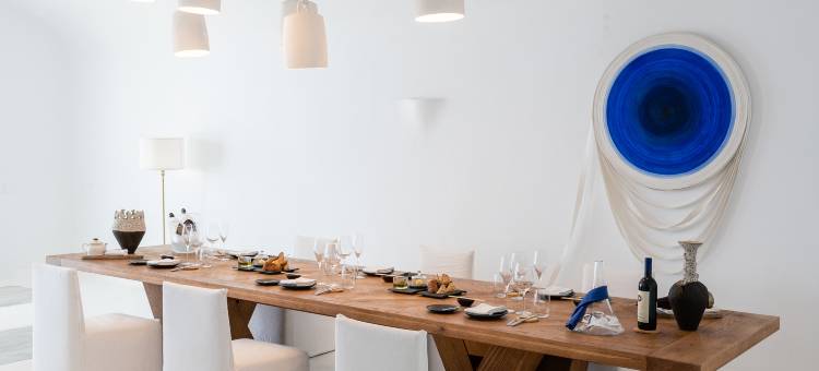 米科诺斯蓝色格雷科泰尔精品度假酒店(Mykonos Blu, A Grecotel Resort to Live)图片