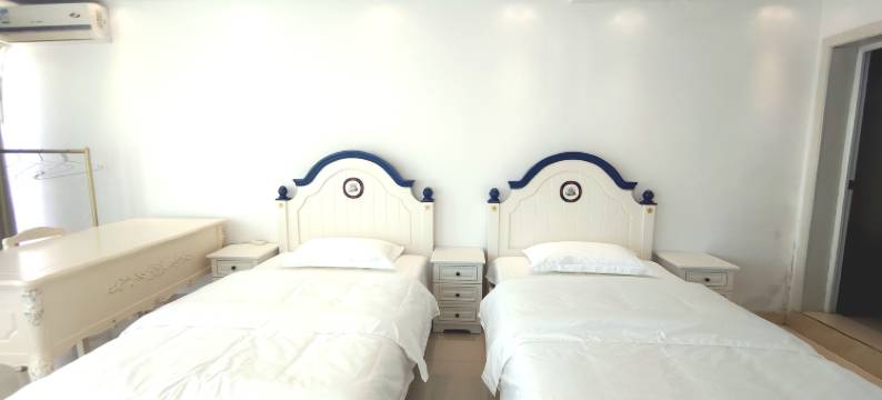 新旅自助公寓(北海北部湾广场店)图片