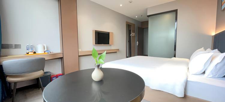 7天连锁酒店(汉中天汉大道南站店)图片