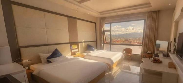 双江顺意酒店(都市双城店)图片