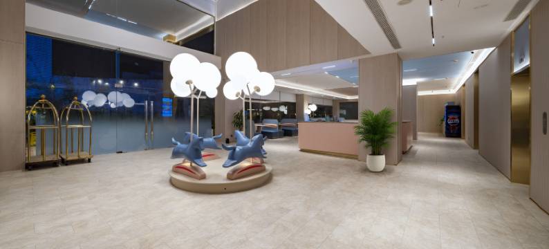 汉庭国际胡志明市中心酒店(HANTING HOTEL HO CHI MINH CITY DOWNTOWN)图片