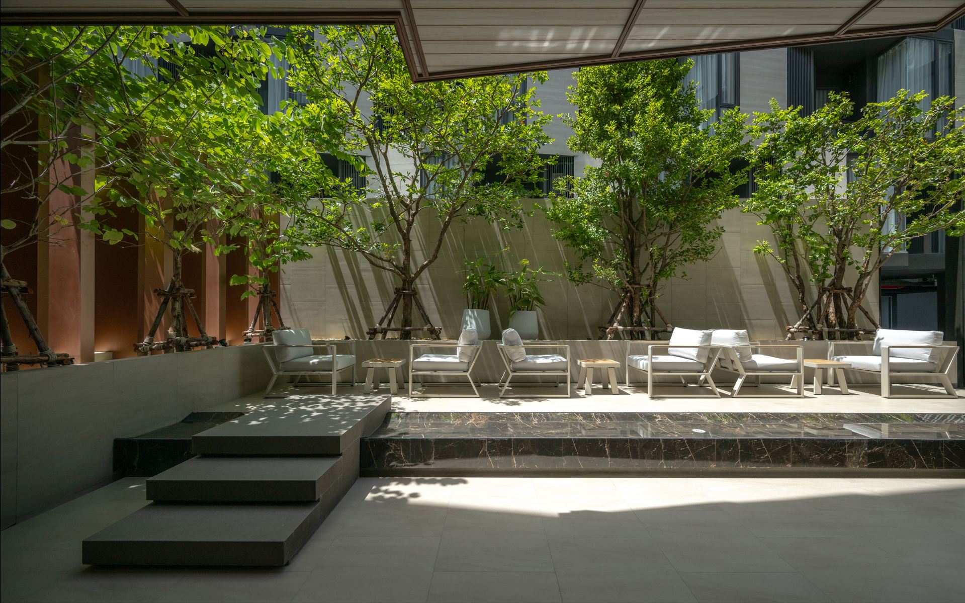 The Moment Bangkok Over view