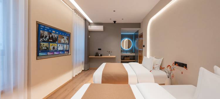 婺源华萃阁艺术民宿图片