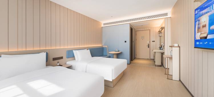 汉庭酒店(广州番禺南村文化中心店)图片