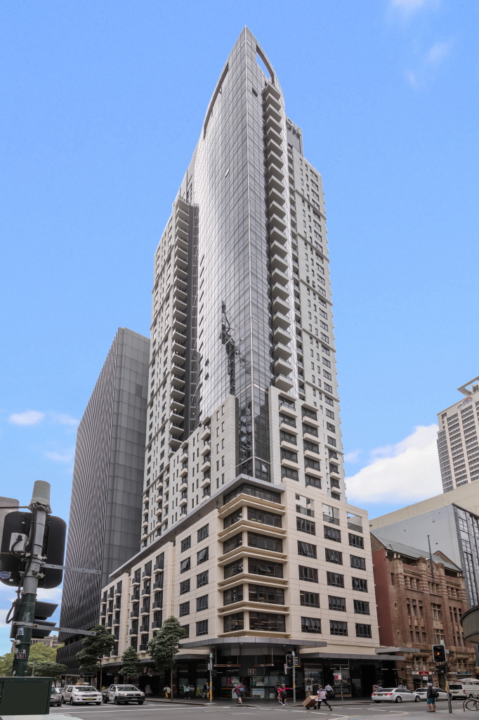 Meriton Suites Pitt Street Hotel Overview